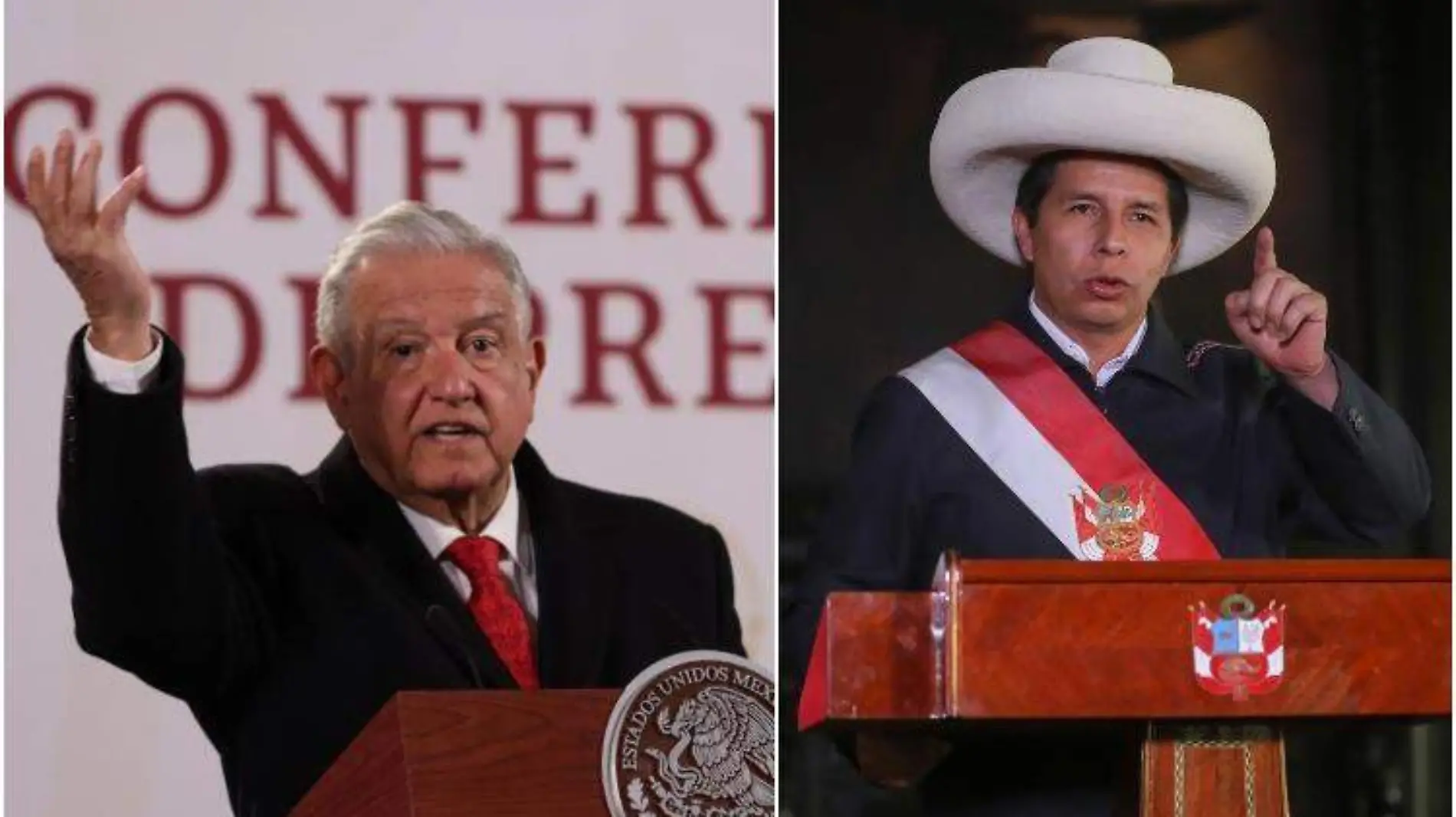 AMLO presidente de Perú